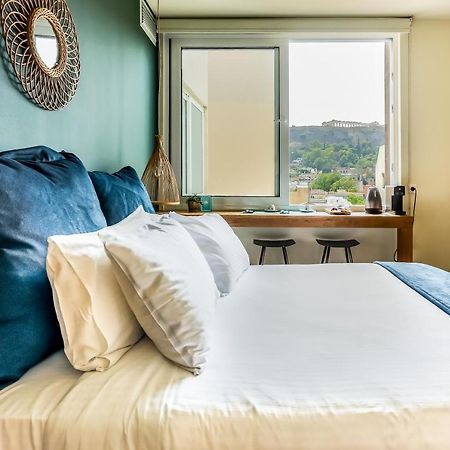 Ciel Living Athens Hotel Ngoại thất bức ảnh
