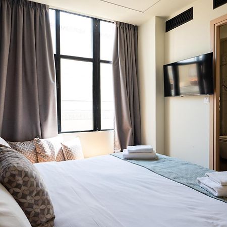 Ciel Living Athens Hotel Ngoại thất bức ảnh