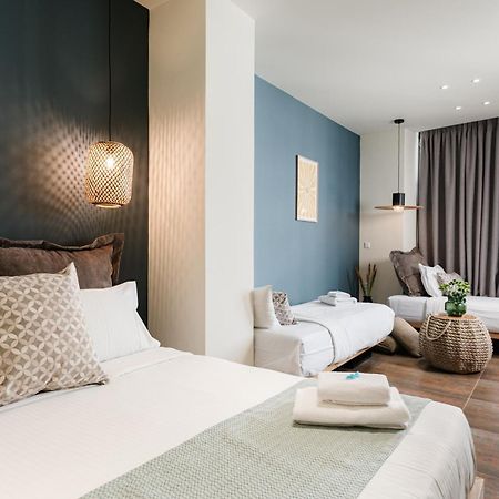 Ciel Living Athens Hotel Ngoại thất bức ảnh