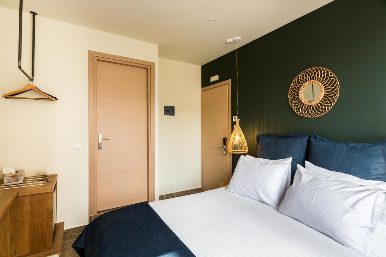 Ciel Living Athens Hotel Ngoại thất bức ảnh