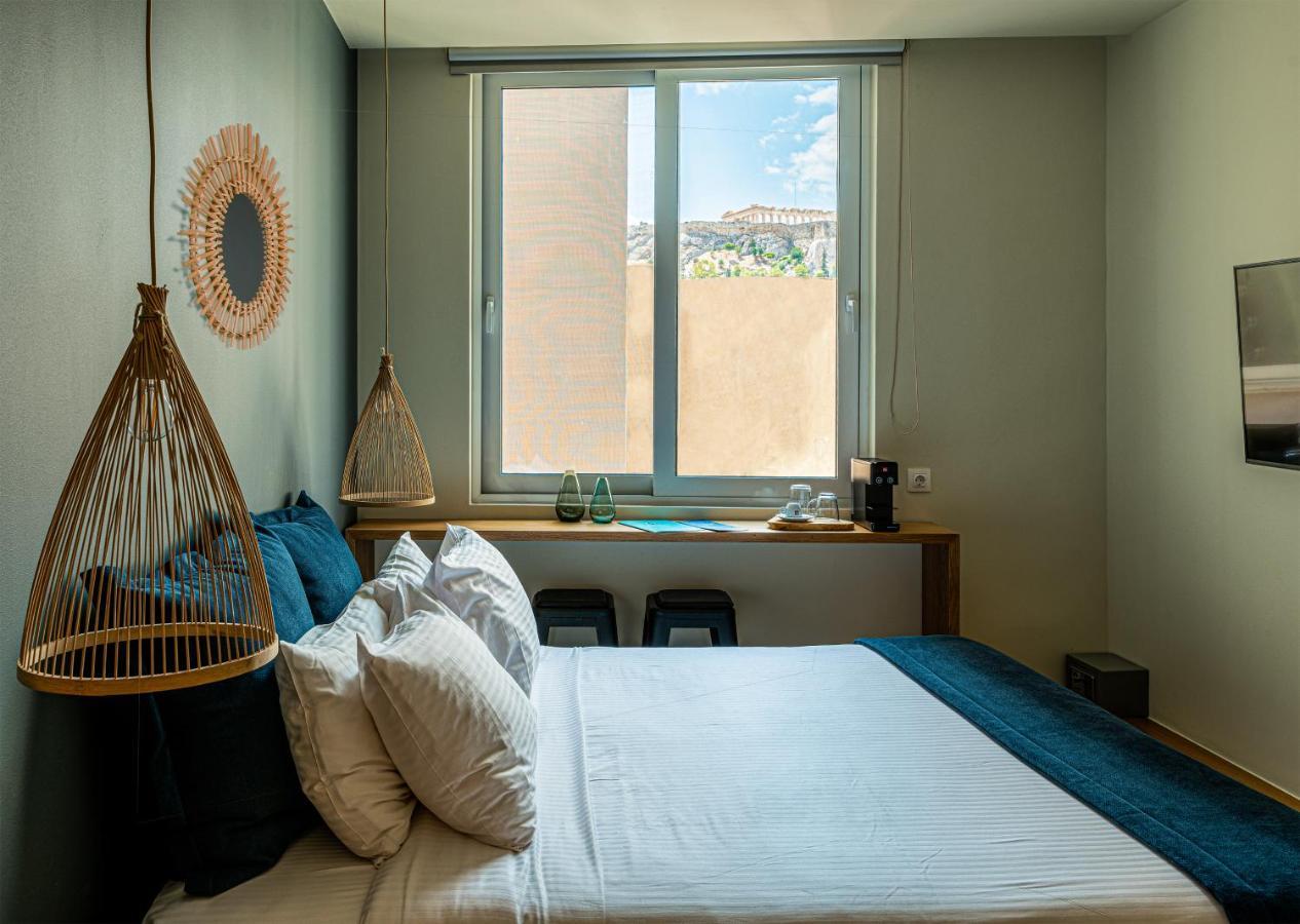 Ciel Living Athens Hotel Ngoại thất bức ảnh