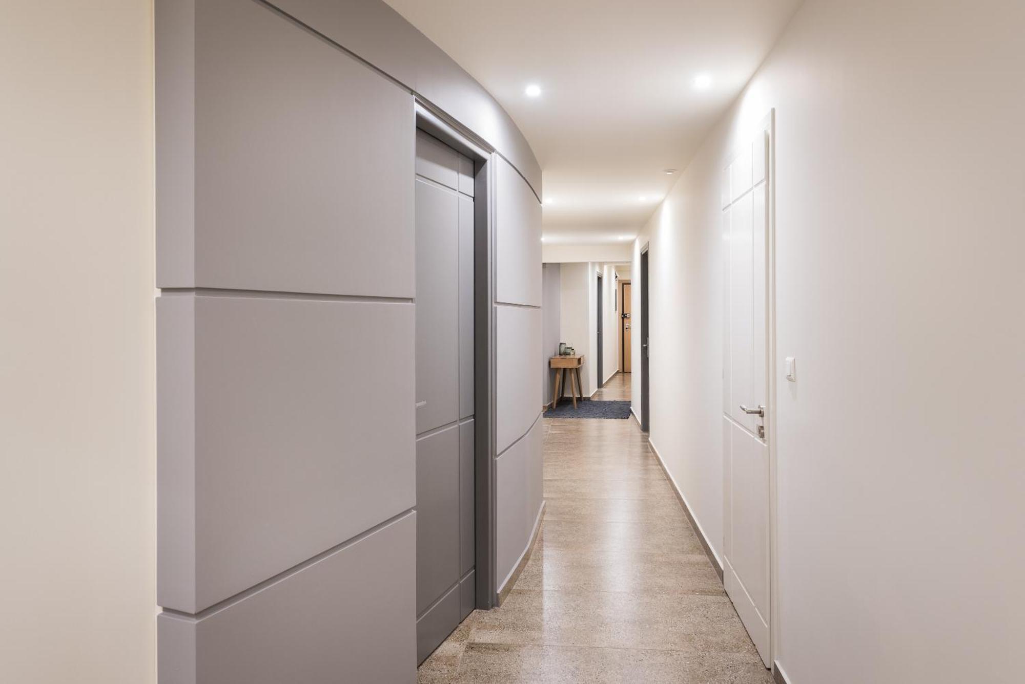 Ciel Living Athens Hotel Ngoại thất bức ảnh