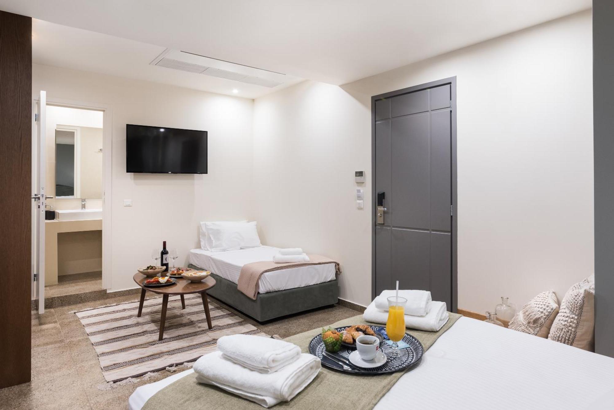 Ciel Living Athens Hotel Ngoại thất bức ảnh
