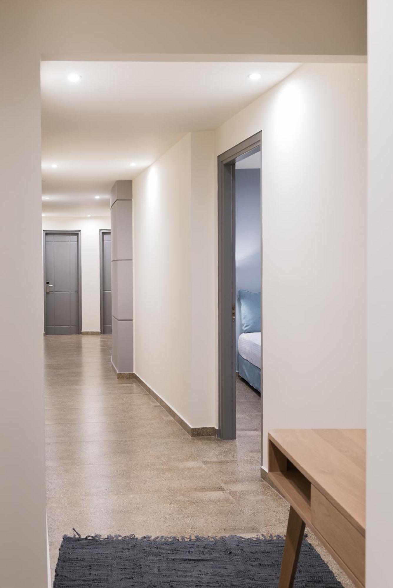 Ciel Living Athens Hotel Ngoại thất bức ảnh