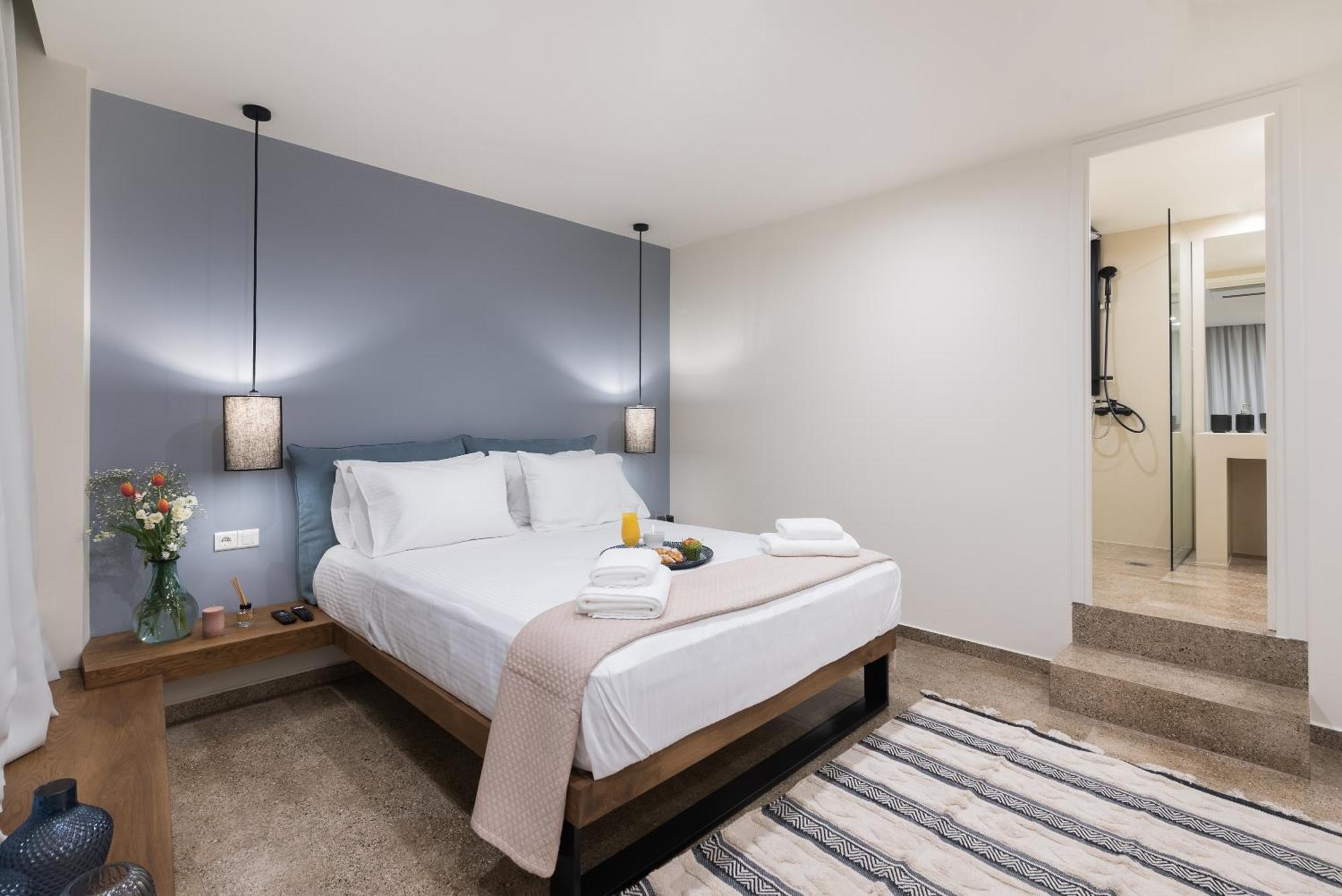 Ciel Living Athens Hotel Ngoại thất bức ảnh