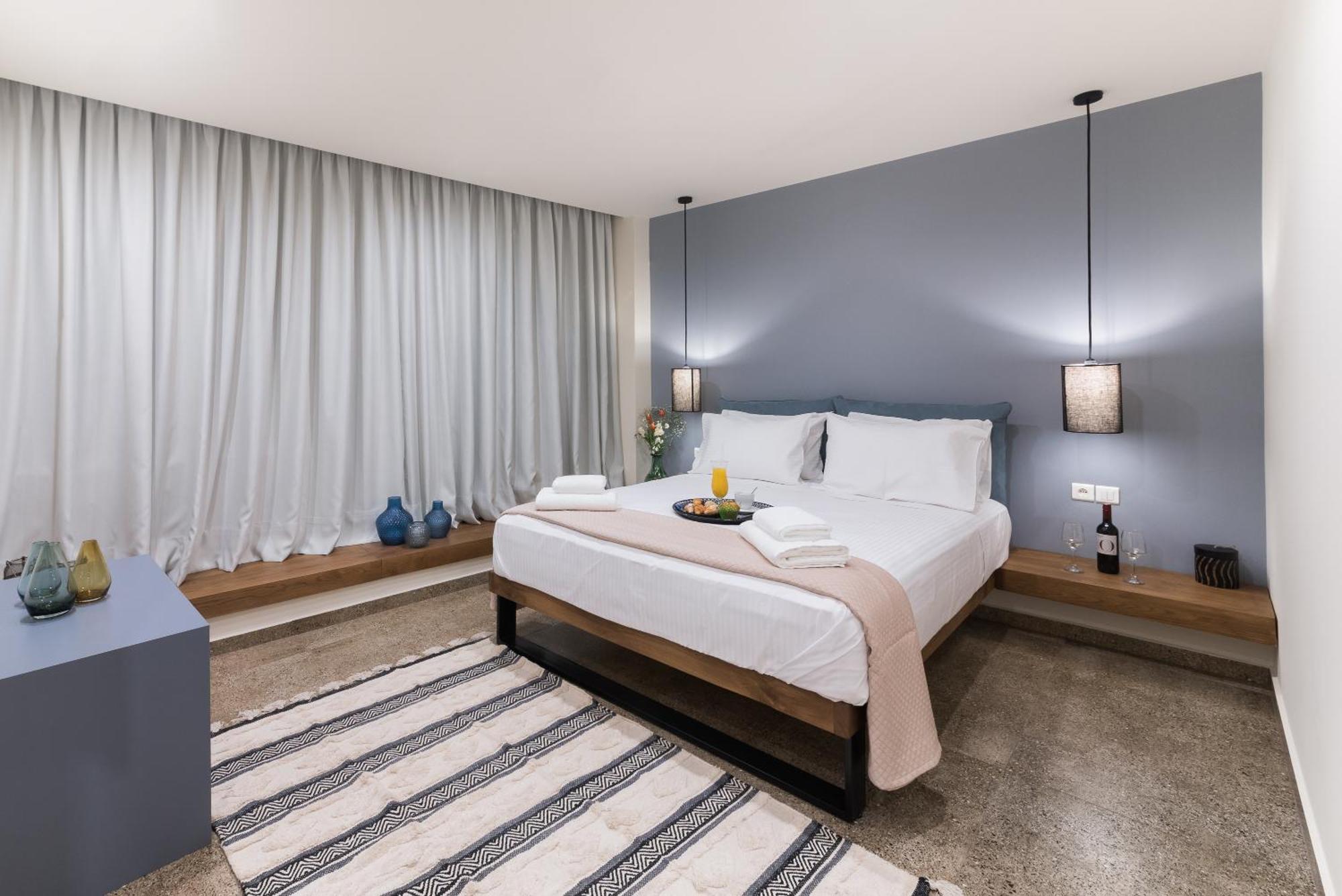 Ciel Living Athens Hotel Ngoại thất bức ảnh