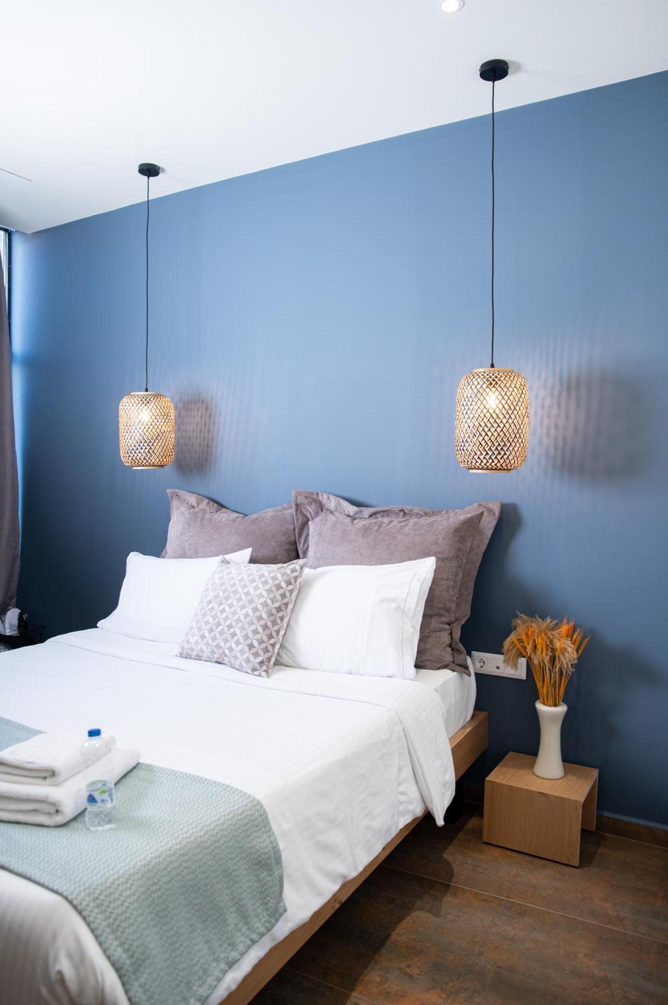 Ciel Living Athens Hotel Ngoại thất bức ảnh