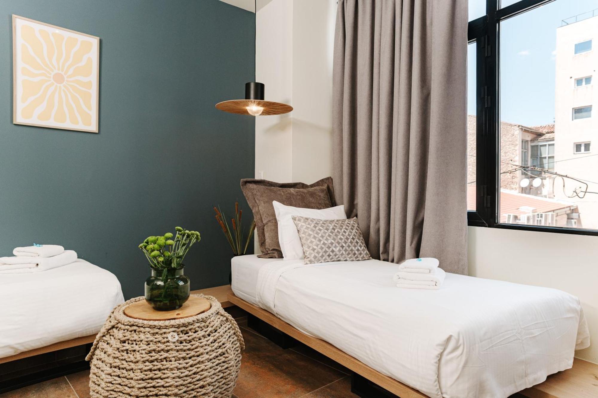 Ciel Living Athens Hotel Ngoại thất bức ảnh