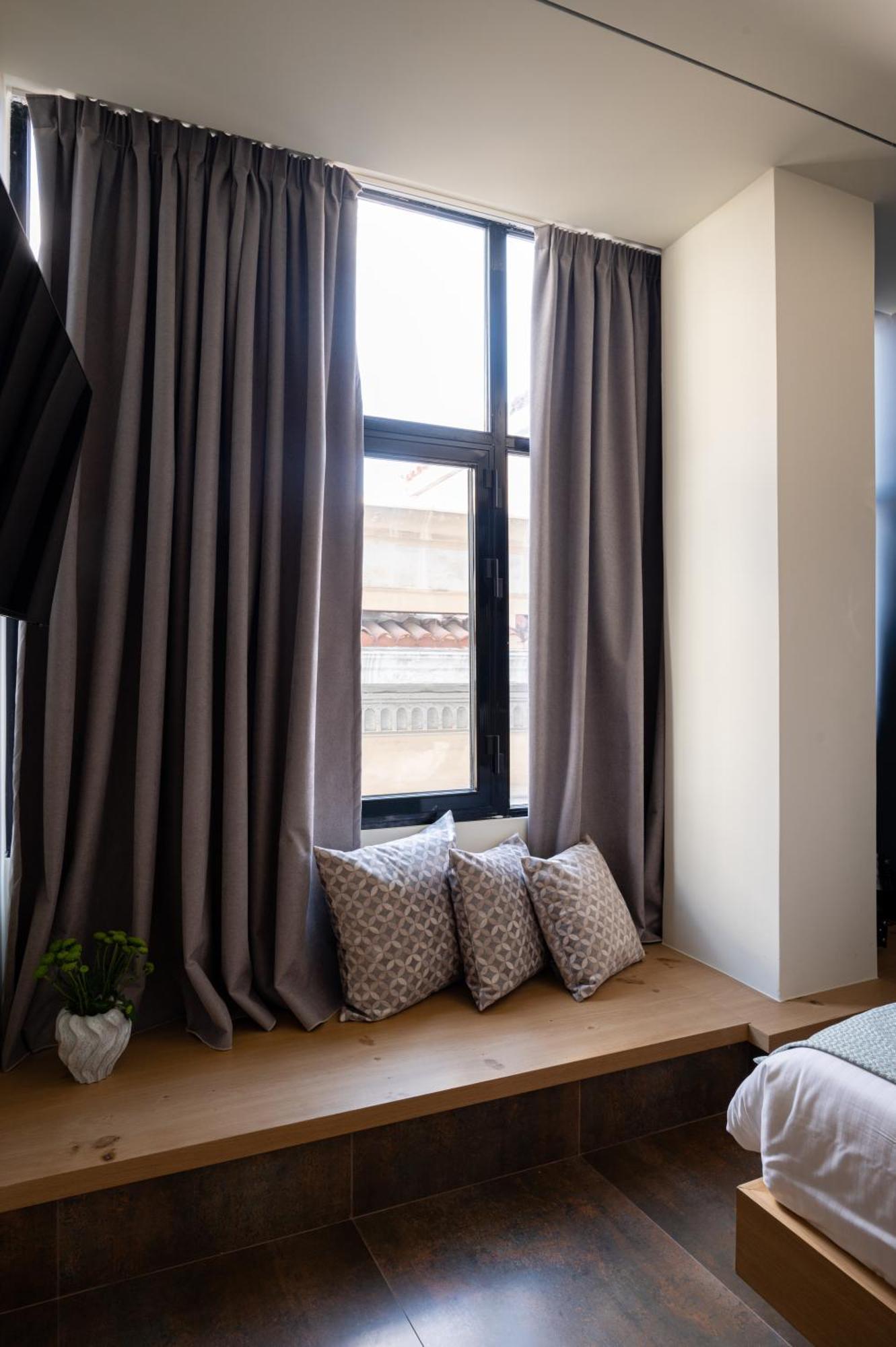 Ciel Living Athens Hotel Ngoại thất bức ảnh