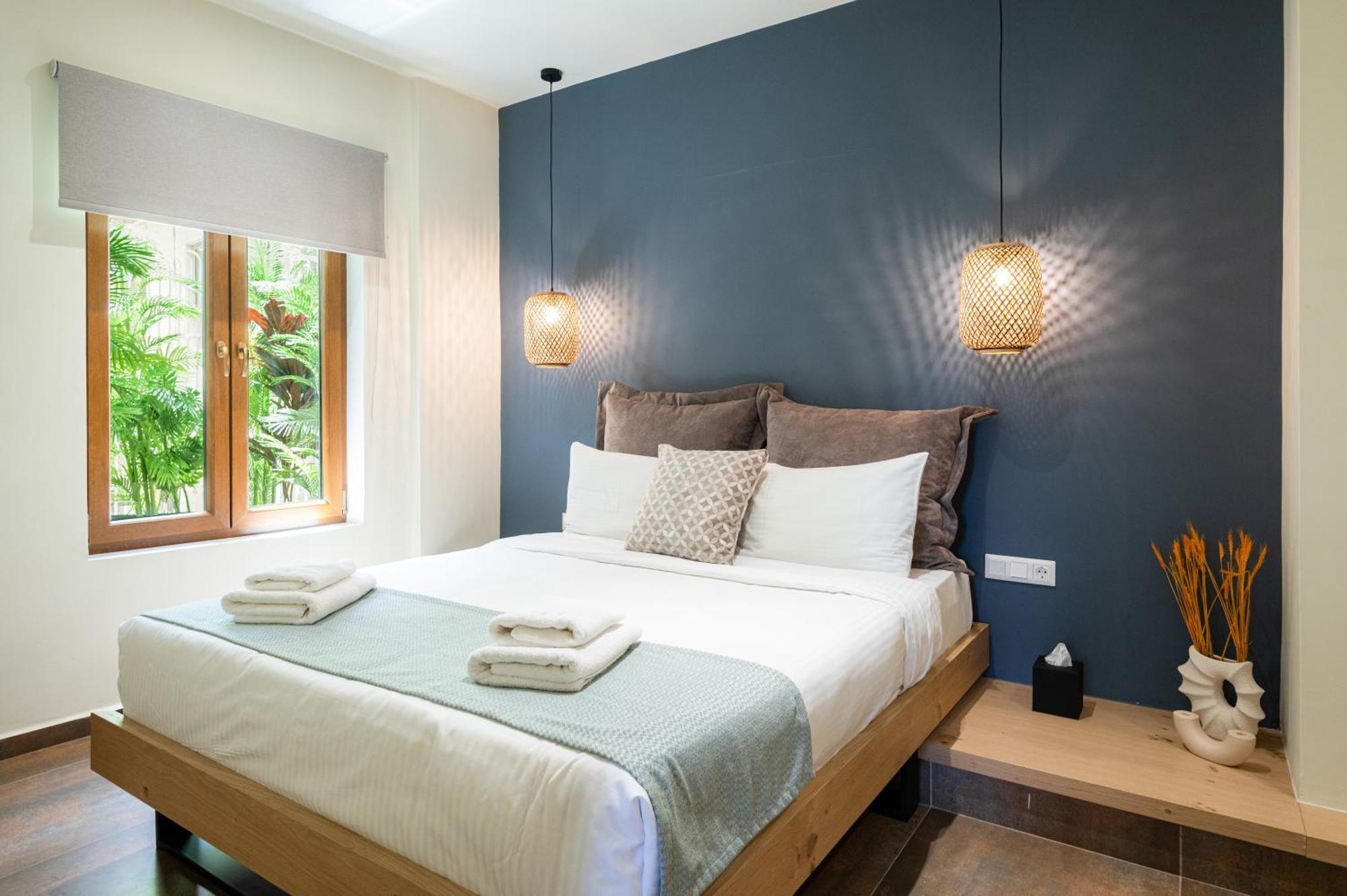 Ciel Living Athens Hotel Ngoại thất bức ảnh