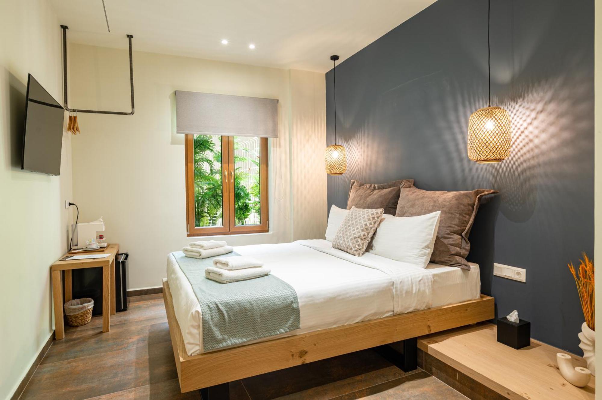 Ciel Living Athens Hotel Ngoại thất bức ảnh