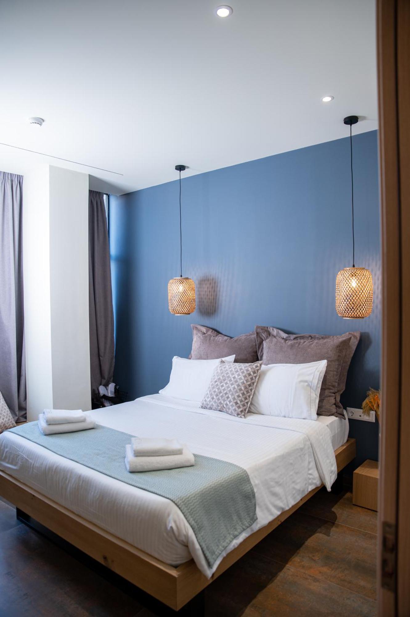 Ciel Living Athens Hotel Ngoại thất bức ảnh