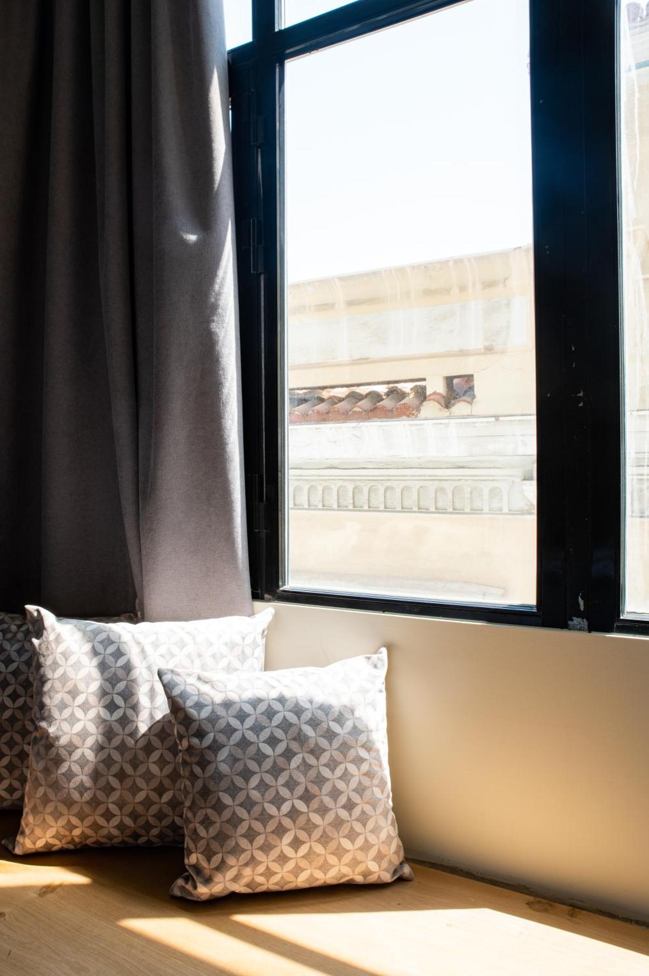 Ciel Living Athens Hotel Ngoại thất bức ảnh