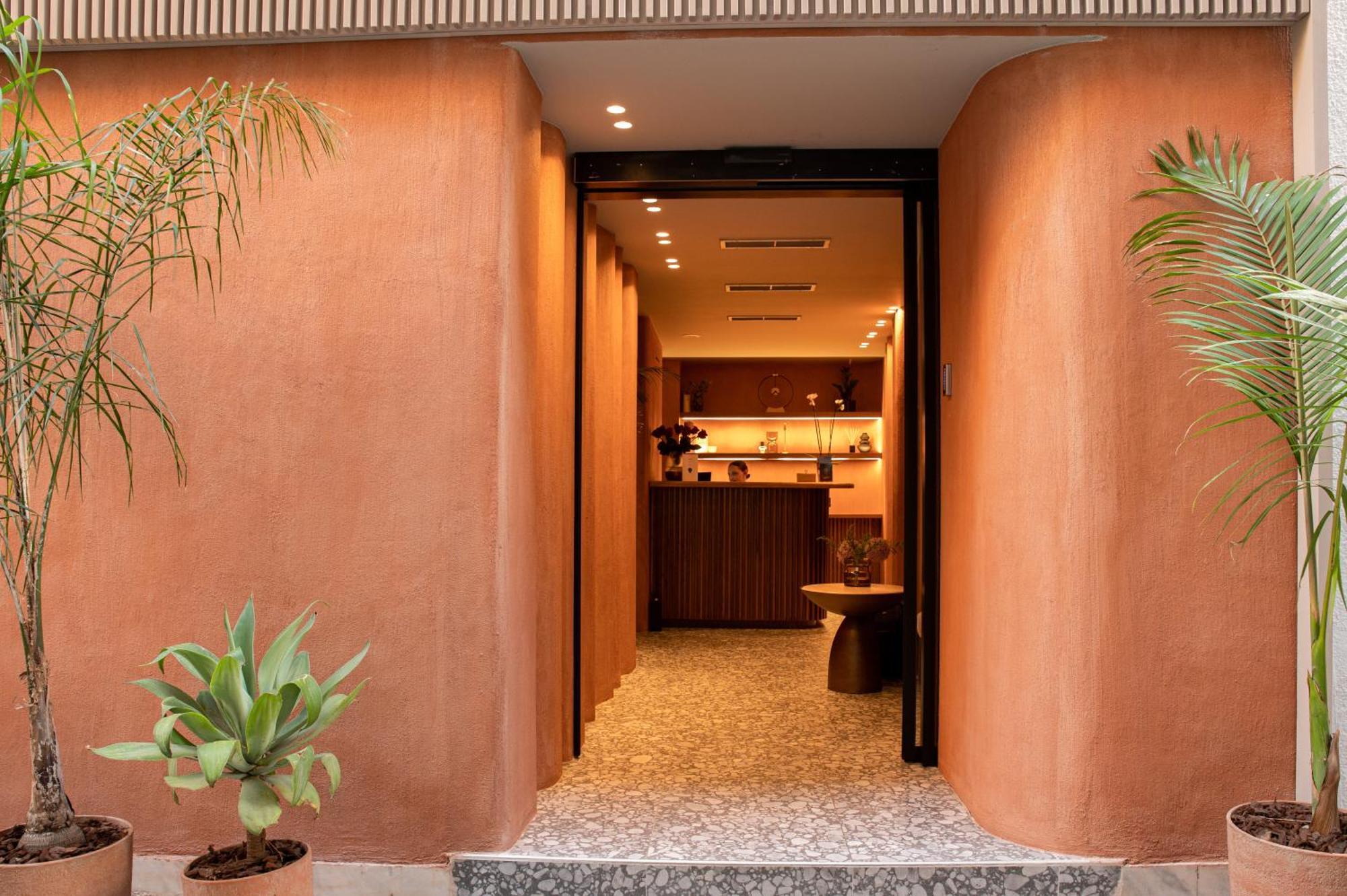 Ciel Living Athens Hotel Ngoại thất bức ảnh