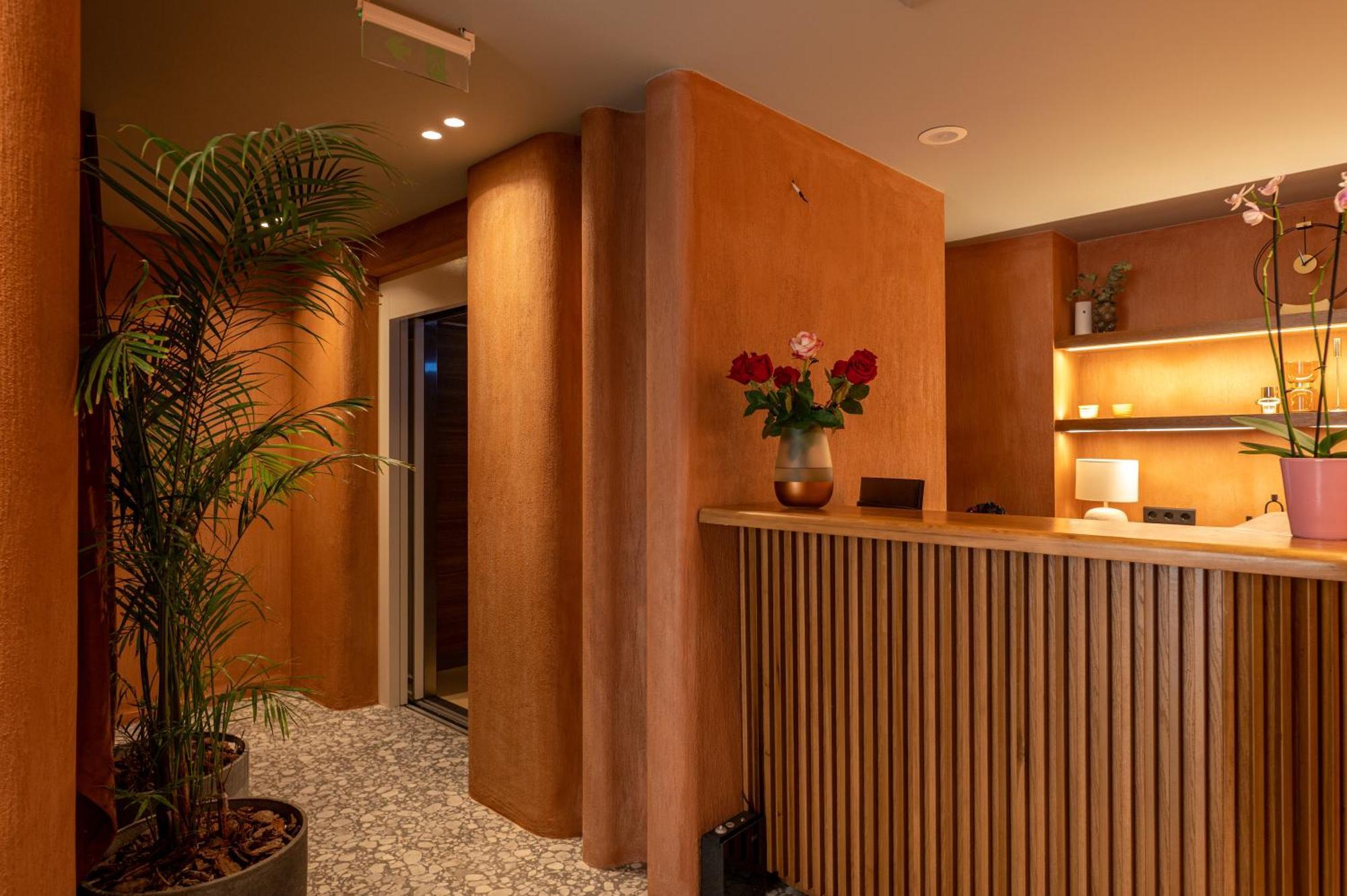 Ciel Living Athens Hotel Ngoại thất bức ảnh