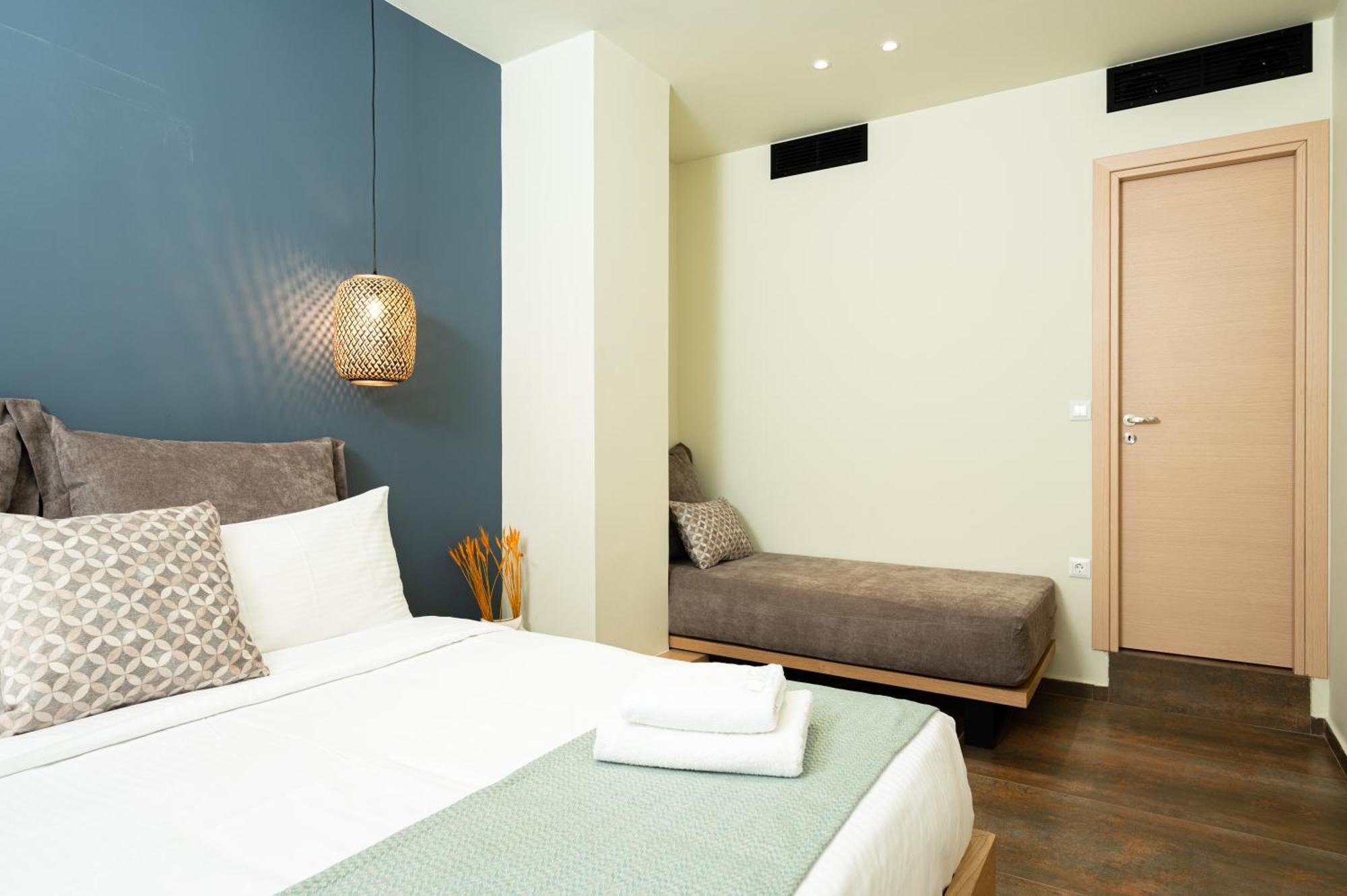 Ciel Living Athens Hotel Ngoại thất bức ảnh