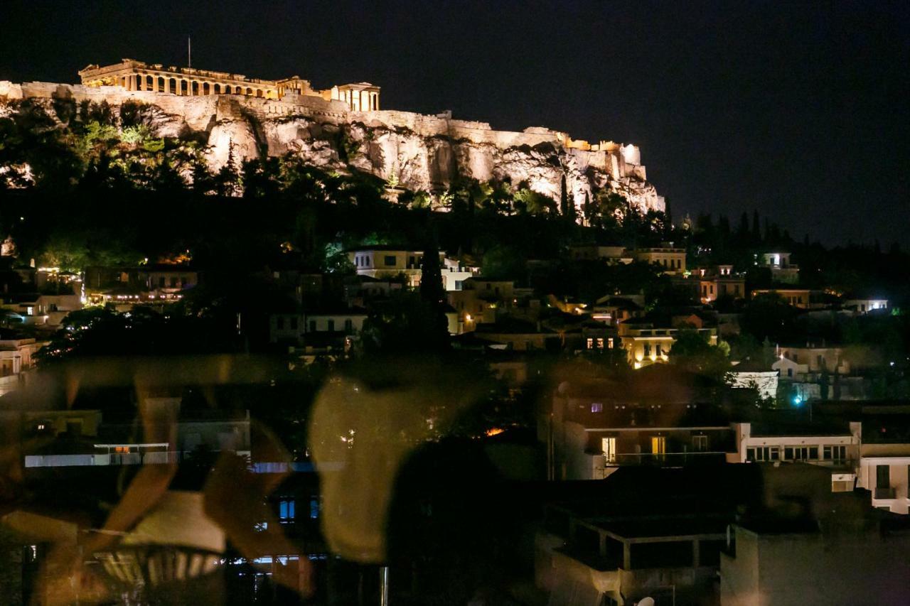 Ciel Living Athens Hotel Ngoại thất bức ảnh