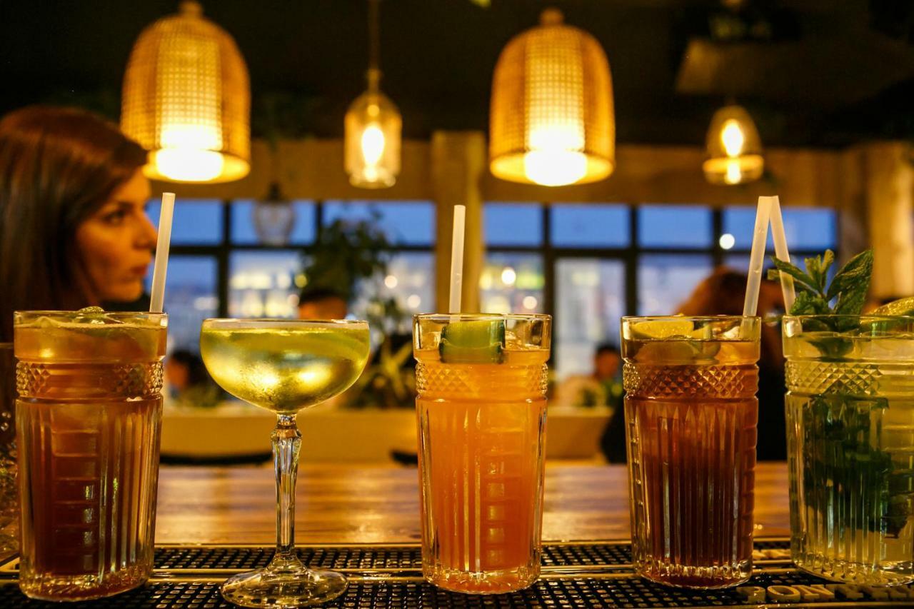 Ciel Living Athens Hotel Ngoại thất bức ảnh